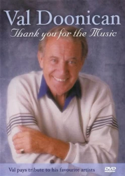Image of Val Doonican - Thank You For The Music