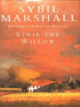 Image of Strip the Willow by Sybil Marshall Hardback