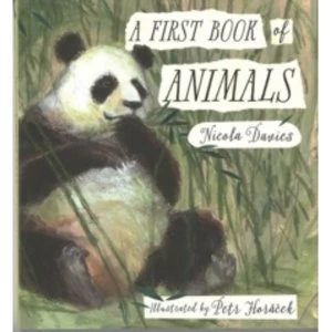 Image of A First Book of Animals by Nicola Davies (Hardback, 2016)