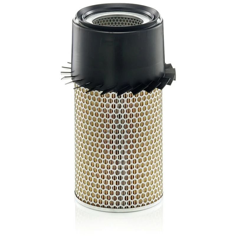 Image of MANN-FILTER C 16 190 x Air filter Filter Insert, with gasket/seal Air Filter (8)