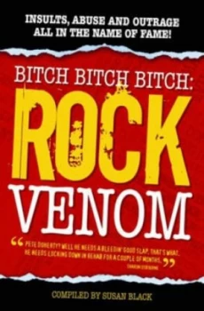 Image of Rock Venom by Susan Black Hardback