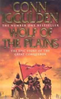 Image of Wolf of the Plains by Conn Iggulden Paperback