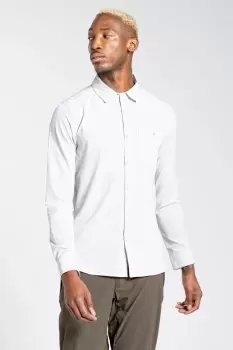 Image of Insect-Repellent 'NosiLife Hedley' Long Sleeve Shirt