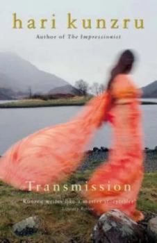 Image of Transmission by Hari Kunzru Hardback