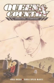 Image of Queen and Country Volume 5 Operation Stormfront by Greg Rucka Paperback