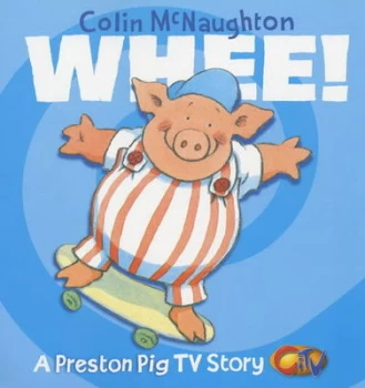 Image of Whee by Colin Mcnaughton Paperback