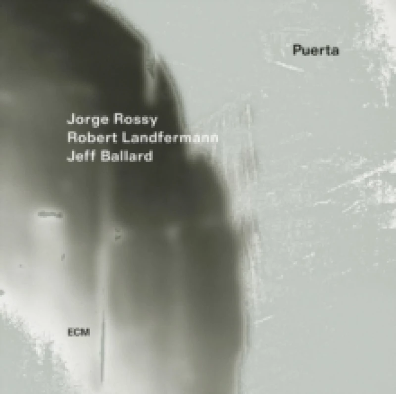 Image of Puerta CD / Album (Jewel Case)