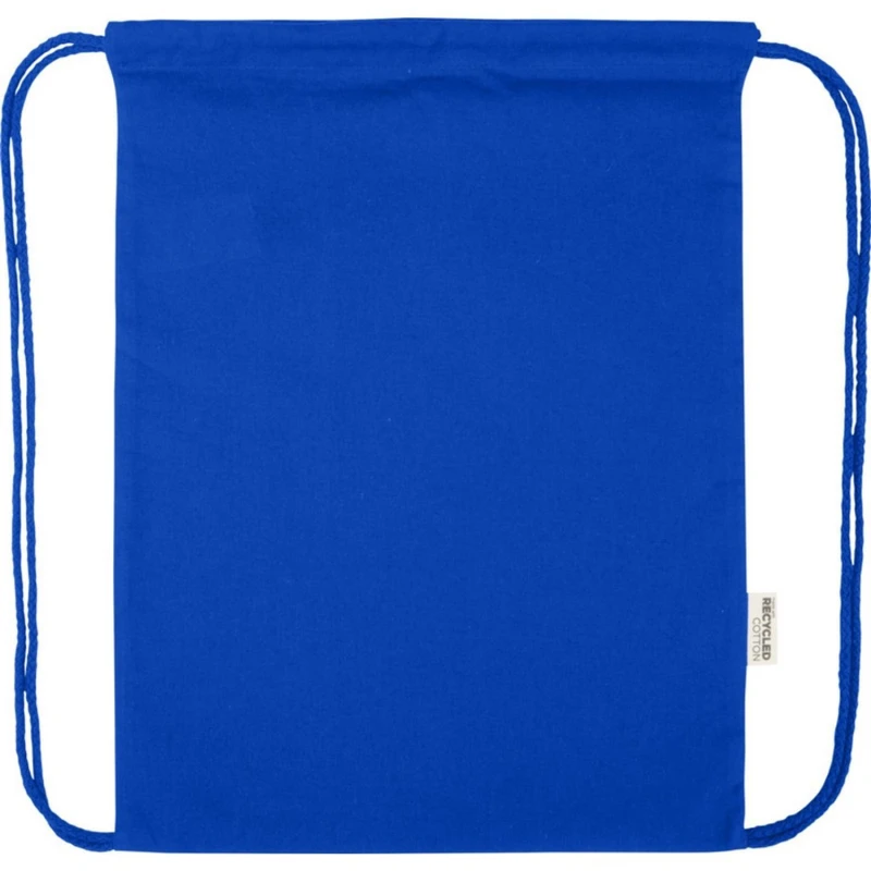 Image of Floso Mens Oregon 5L Drawstring Bag in Blue Blue Male