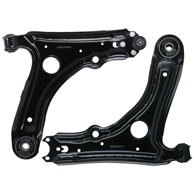 Image of RIDEX 772S0460 Control arm repair kit with ball joint, Front Axle, Control Arm Sheet Steel Suspension Kit (772)