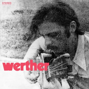 Image of Werther - Werther CD