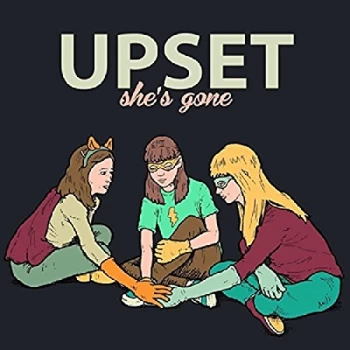 Image of Upset - She's Gone CD