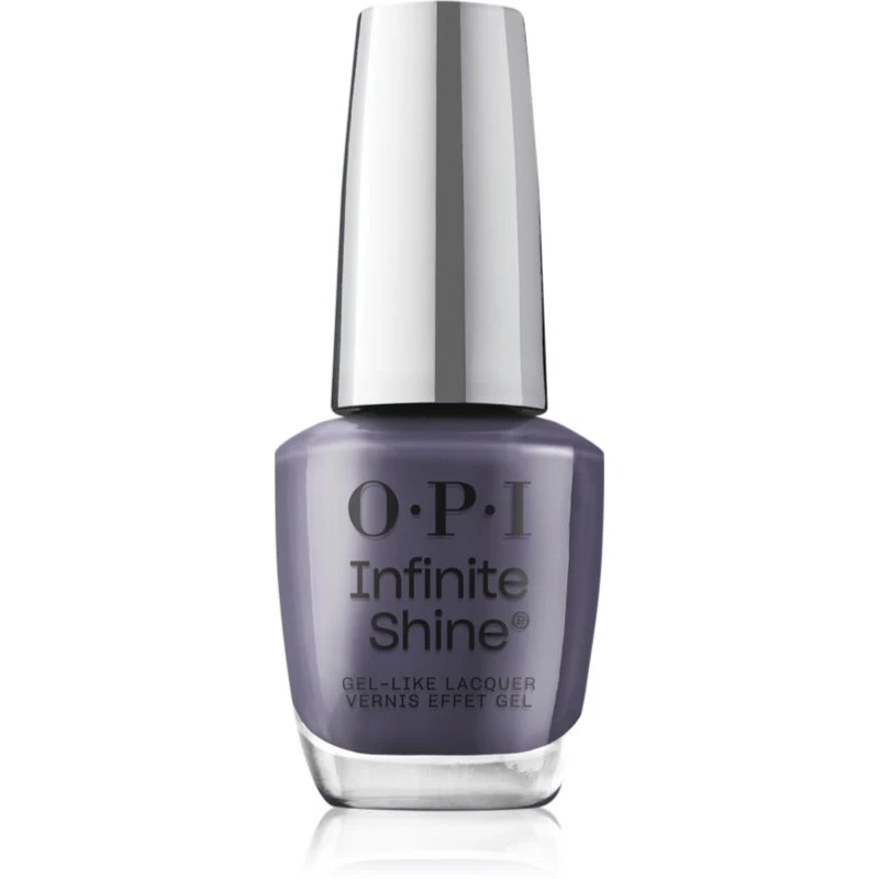 Image of OPI Infinite Shine Silk gel-effect nail polish LESS IS NORSE 15 ml