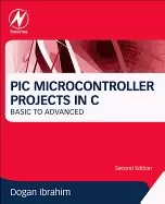 Image of pic microcontroller projects in c basic to advanced