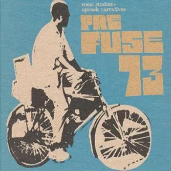 Image of Vocal Studies & Uprock Narratives by Prefuse 73 CD Album