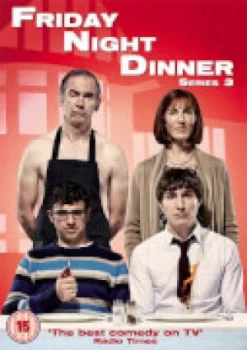 Image of Friday Night Dinner - Series 3