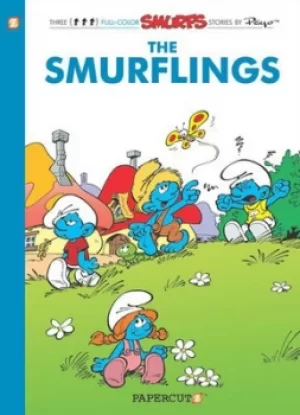 Image of The Smurflings by Peyo