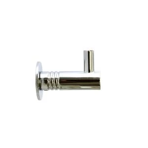Image of BQ Chrome effect Zinc alloy Tap hook
