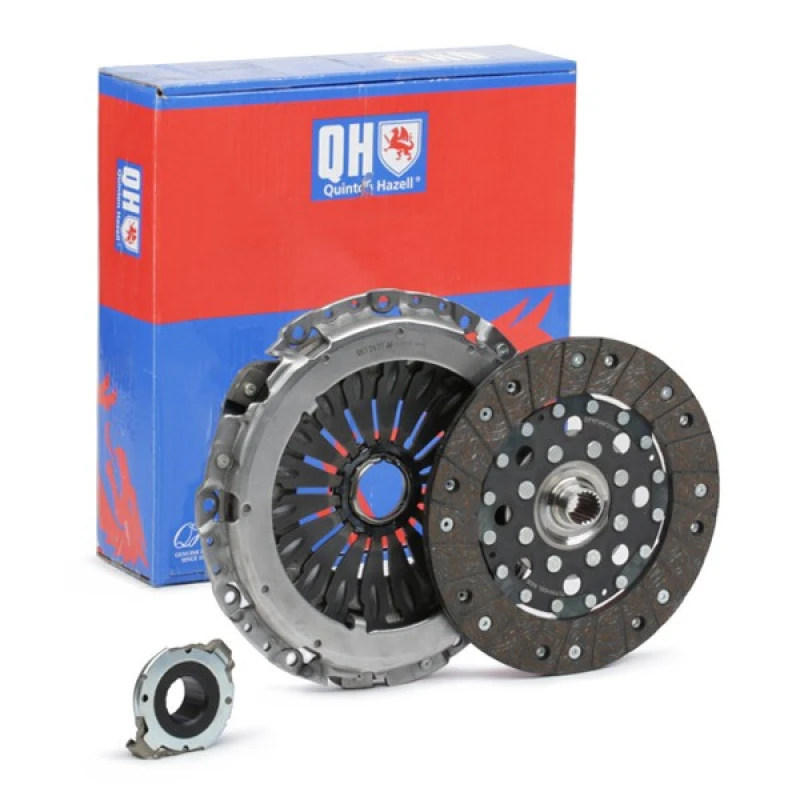 Image of QUINTON HAZELL Clutch kit QUINTON HAZELL QKT2477AF