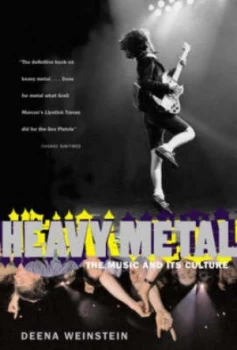 Image of Heavy Metal by Deena Weinstein Paperback