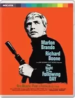 Image of The Night of the Following Day (Limited Edition) [Bluray]