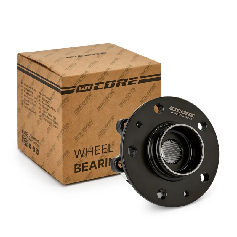 Image of goCORE Wheel bearing kit goCORE GCF540162
