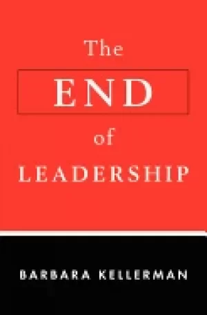 Image of end of leadership