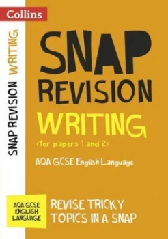 Image of Writing for Papers 1 and 2 Aqa Gcse Paperback