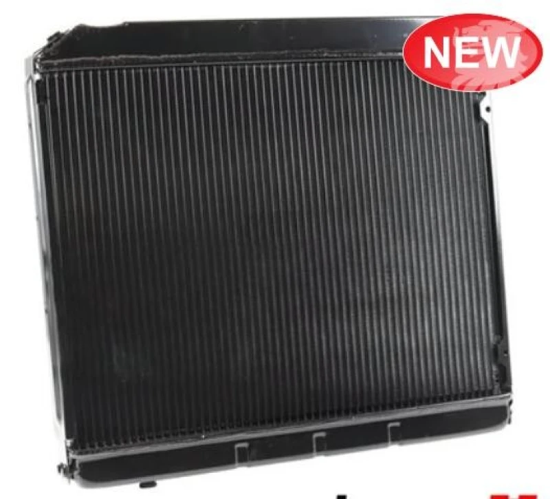 Image of JP GROUP 8314200300 Engine radiator Manual Transmission Radiator,engine cooling (470)