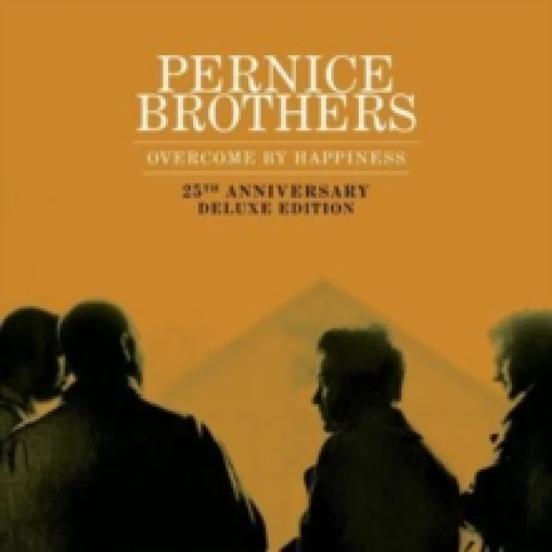 Image of Overcome by happiness (25th Anniversary Edition) Vinyl