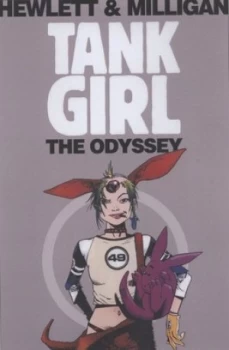 Image of Tank Girl. the Odyssey by Peter Milligan Paperback