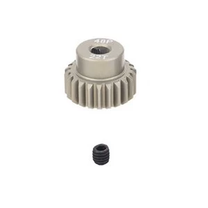 image of Fastrax 48Dp 22T Aluminium 7075 Pinion Gear