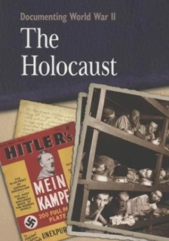 Image of The Holocaust by Neil Tong Book