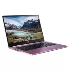Image of Acer Swift 3 SF314-42 14" Laptop - (AMD Ryzen 5 4500U 8GB 512GB SSD Full HD Display Windows 10 Purple)