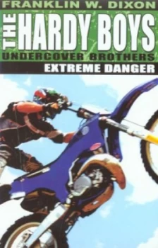 Image of Extreme Danger by Franklin W. Dixon Book