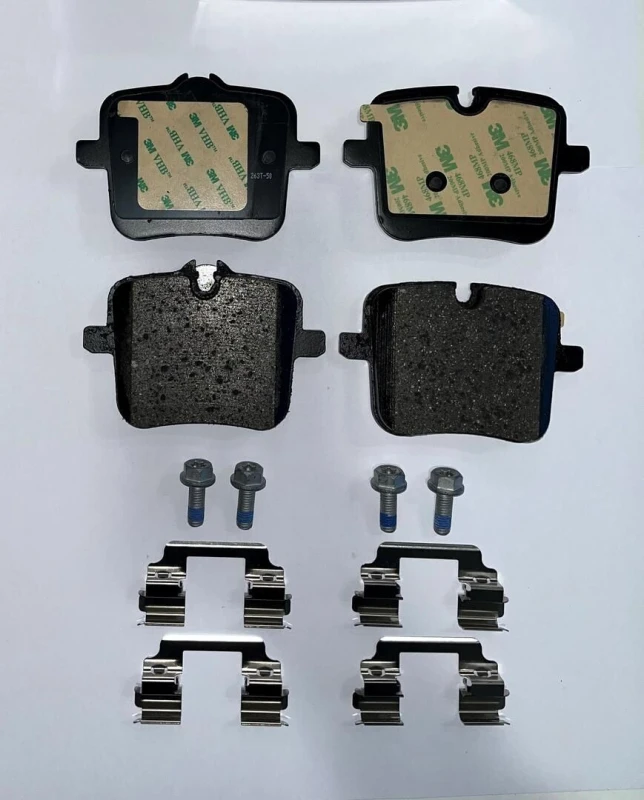 Image of Brake pad set FERODO FDB5362