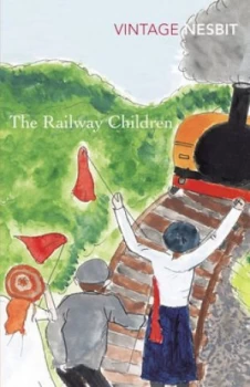Image of The Railway Children by E. Nesbit Book