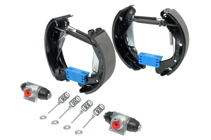 Image of ATE 03.0520-4019.3 Brake Set, drum brakes with accessories Brake Set,drum brakes (3859)