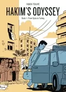 Image of hakims odyssey book 1 from syria to turkey