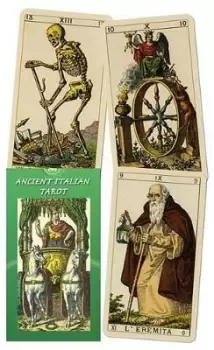 Image of Ancient Italian Tarots, 1880 * by Lo Scarabeo