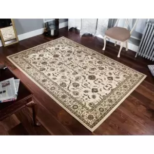 Image of Oriental Weavers Kendra Rug Ivory 137 W 160X235cm