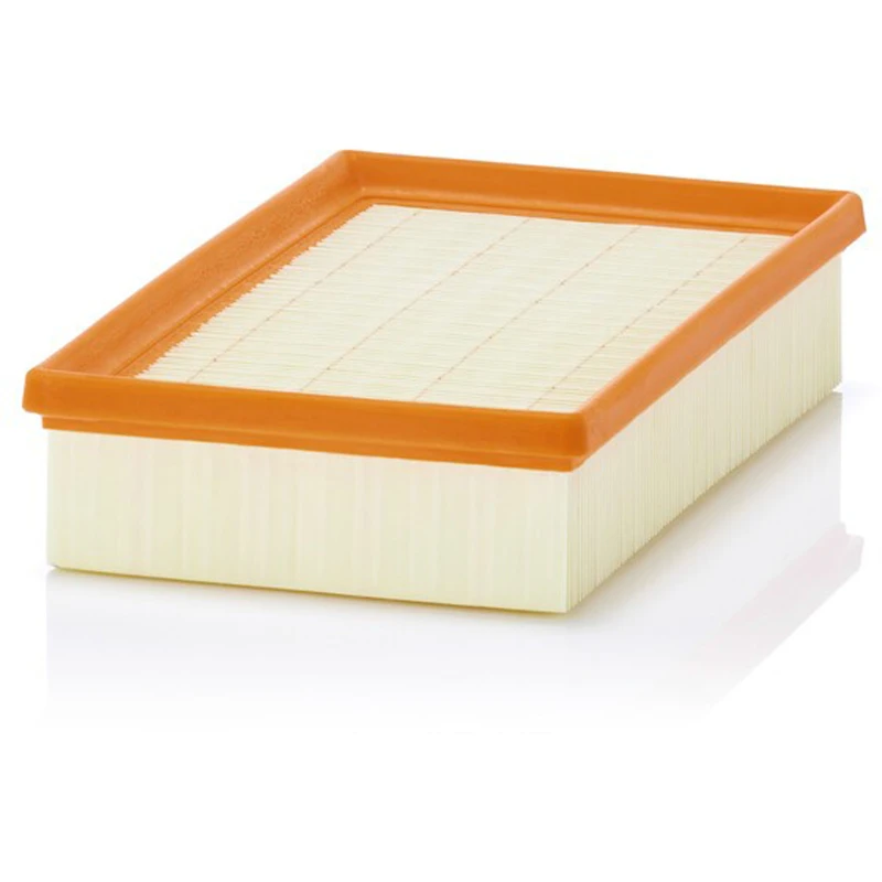 Image of MANN-FILTER C 25 009 Air filter Filter Insert Air Filter (8)