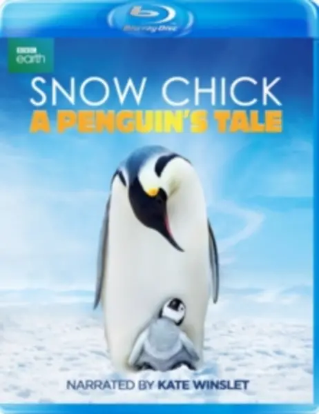 Snow Chick - A Penguin's Tale Bluray 5060352302660