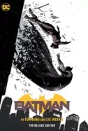 Image of batman by tom king and lee weeks the deluxe edition