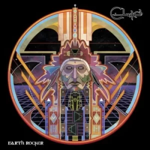 image of Earth Rocker by Clutch CD Album