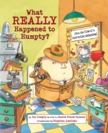 Image of What Really Happened to Humpty?