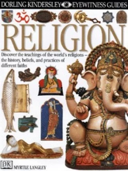 Image of Religion by Myrtle Langley Hardback