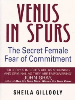 Image of Venus in Spurs by Sheila Gillooly Book