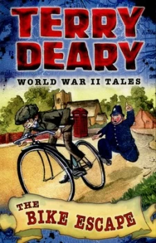 Image of The Bike Escape by Terry Deary Paperback