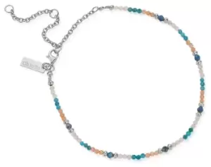 image of ChloBo SANSLKA Blissful Freedom Anklet Sterling Silver Jewellery