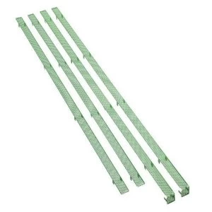 Image of BitFenix Mesh Stripes for Shinobi XL Tower Case - Green